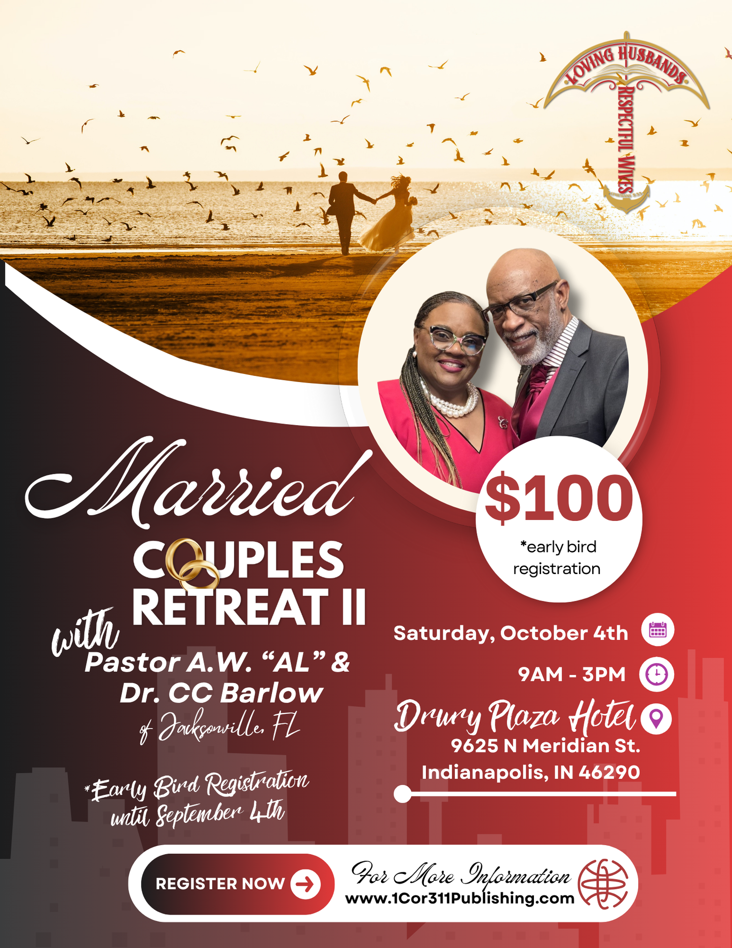 Married Couples' Retreat II - Indianapolis, Indiana