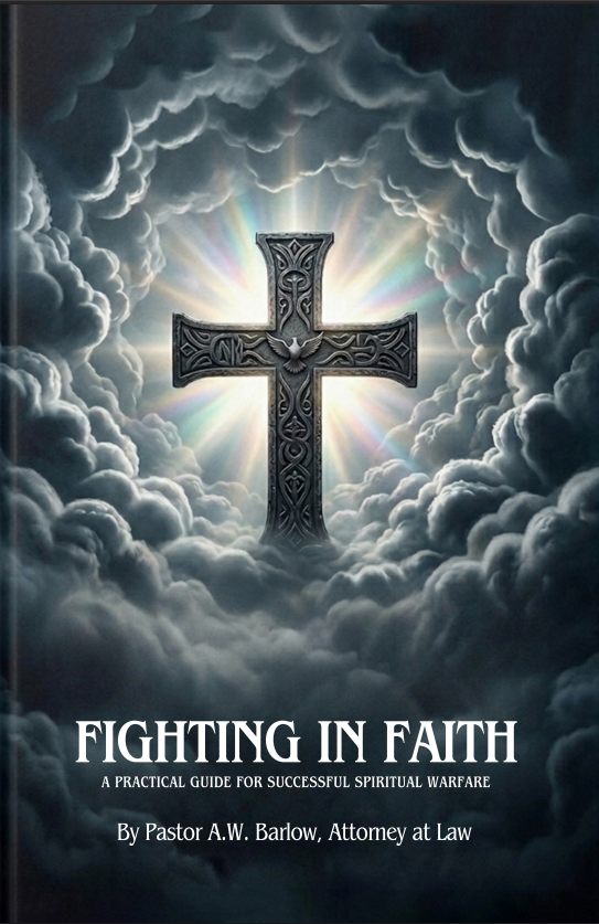 E-Book - Fighting in Faith - A Practical Guide for Successful Spiritual Warfare