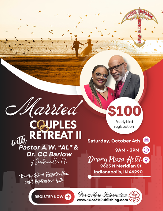 Married Couples' Retreat II - Indianapolis, Indiana