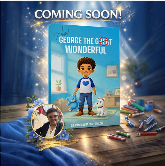 Meet George The Wonderful Series - Book 1 of the GTW Series