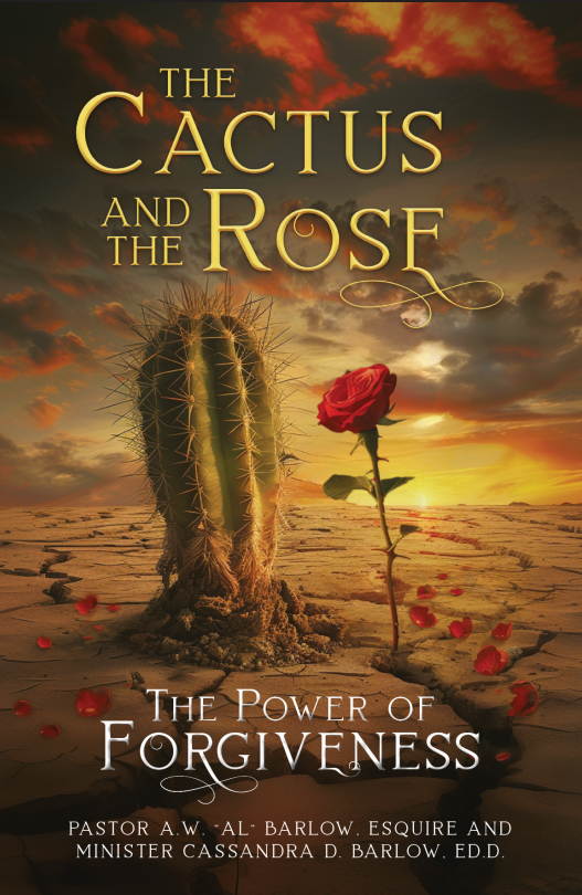 E-Book - The Cactus and the Rose - The Power of Forgiveness